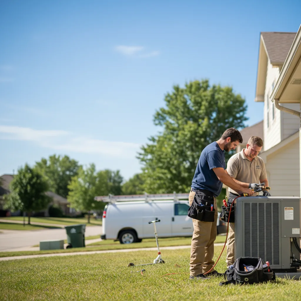 AC Repair in Disputanta